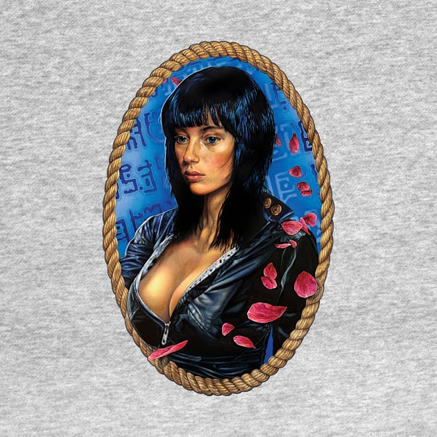 Nico Robin by chloetattooartist